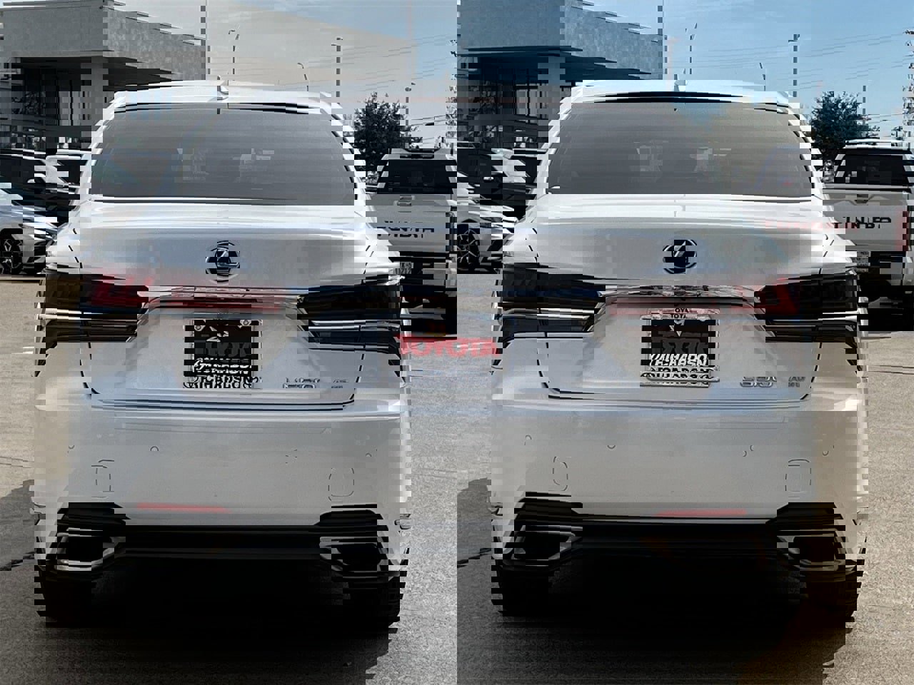 Used 2019 Lexus LS 500 AWD image 5