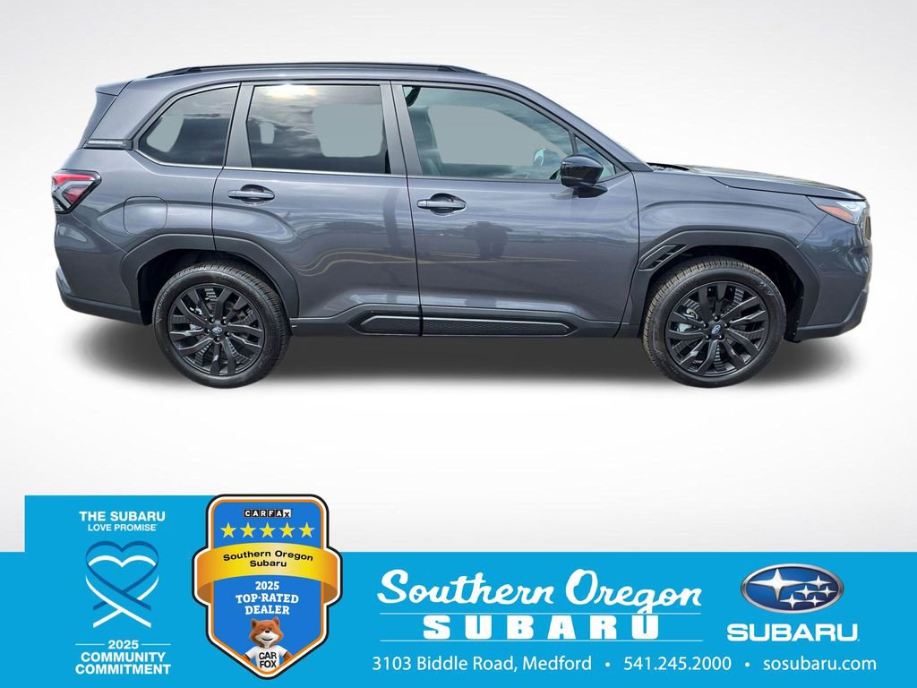 New 2026 Subaru Forester Sport AWD/4WD image 8
