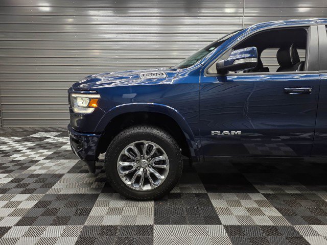 Used 2022 RAM 1500 Laramie w/ Sport Appearance Package AWD/4WD image 41