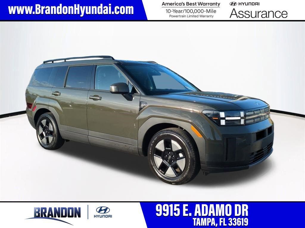 New 2026 Hyundai Santa Fe SEL image 1