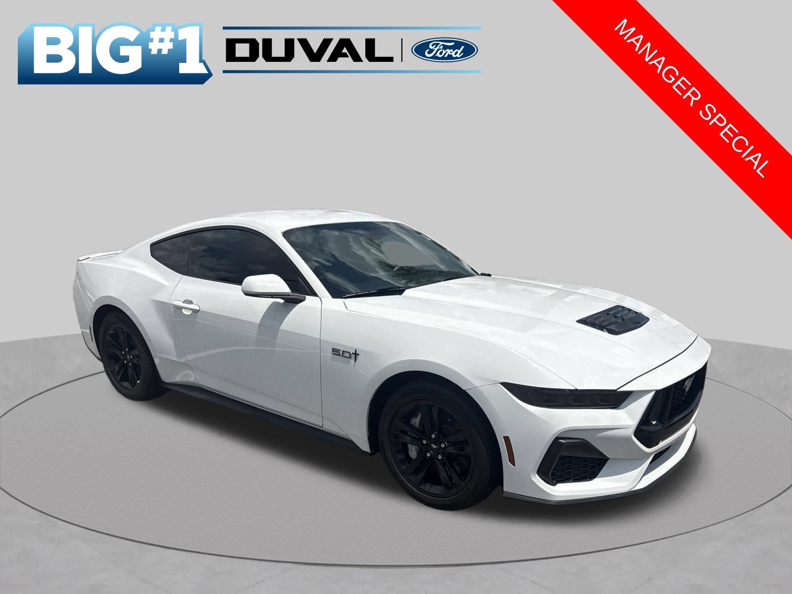 Used 2025 Ford Mustang GT