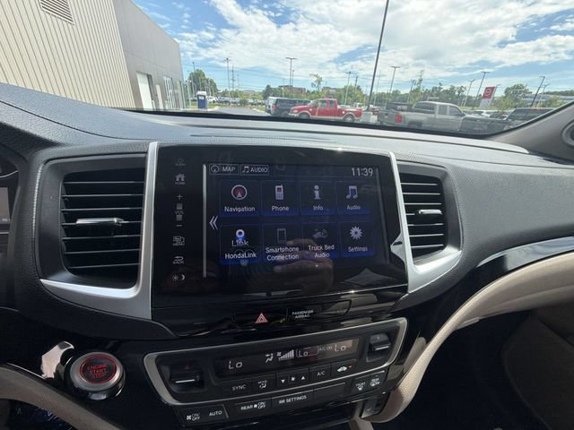 Used 2020 Honda Ridgeline RTL-E image 16