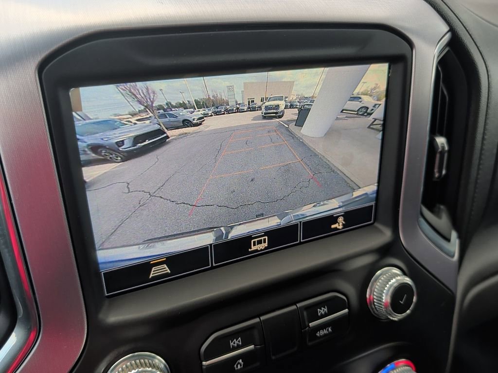 Used 2021 GMC Sierra 1500 SLT image 22