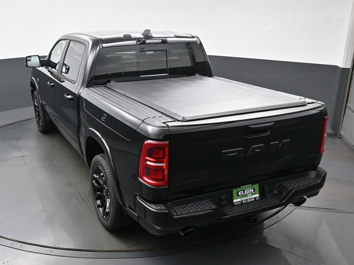 New 2027 RAM 1500 Limited AWD/4WD image 23