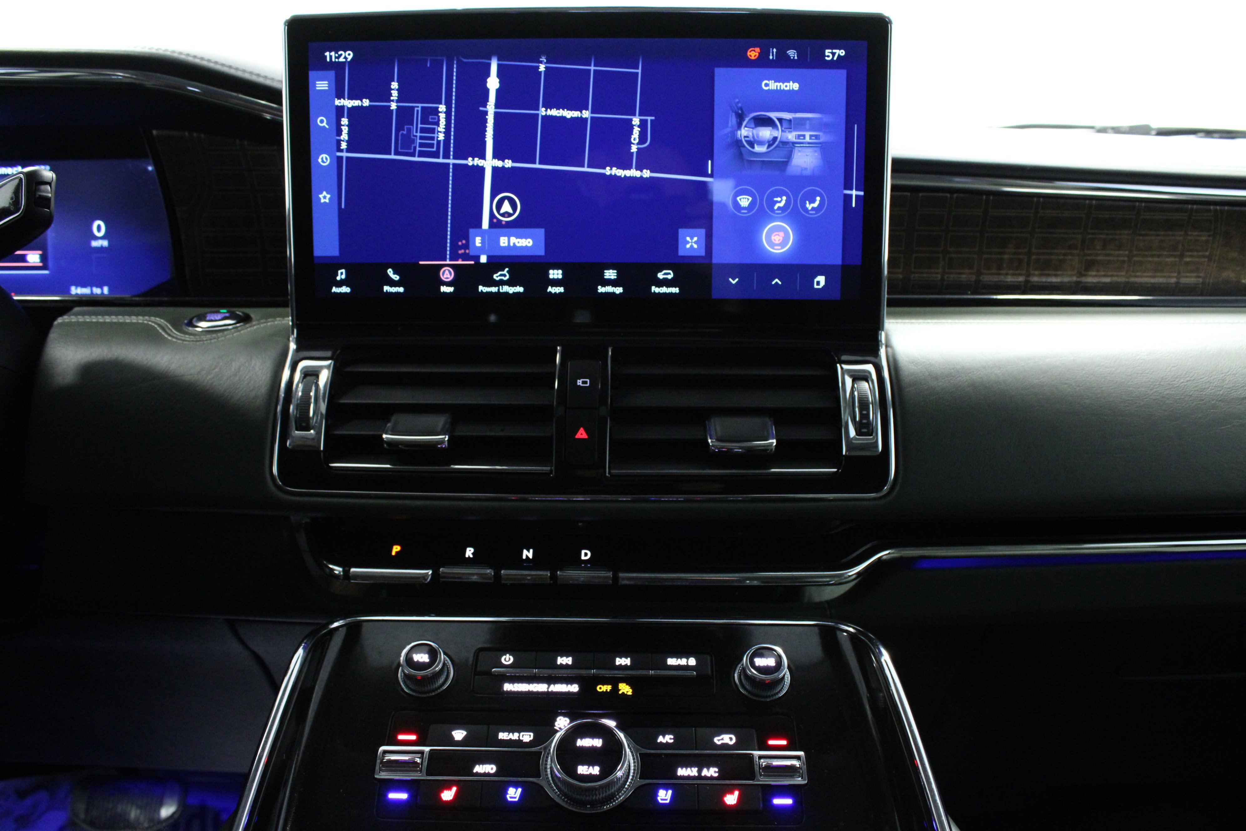 Used 2022 Lincoln Navigator L Black Label image 23