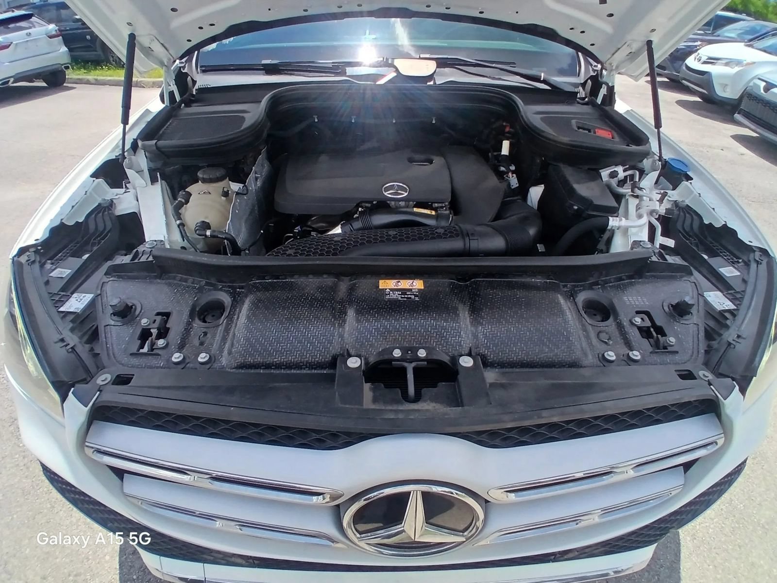 Used 2020 Mercedes-Benz GLE 350 4MATIC image 23