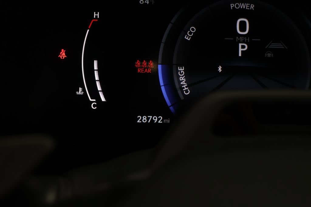 Used 2024 Lexus RX 500h F Sport w/ Convenience Package AWD/4WD image 31