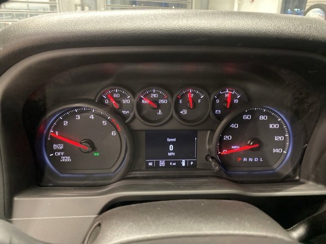 New 2026 Chevrolet Silverado 1500 Custom Trail Boss image 12