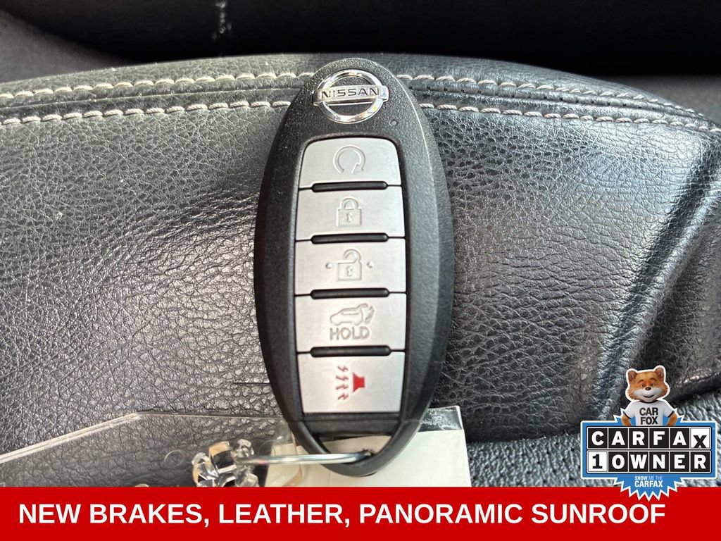 Used 2020 Nissan Murano SL w/ Moonroof Package AWD/4WD image 9