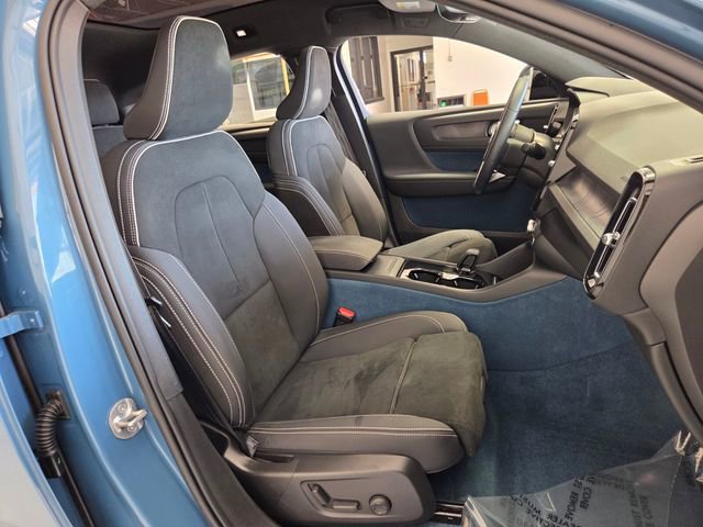 Certified 2023 Volvo C40 P8 Recharge Plus image 22