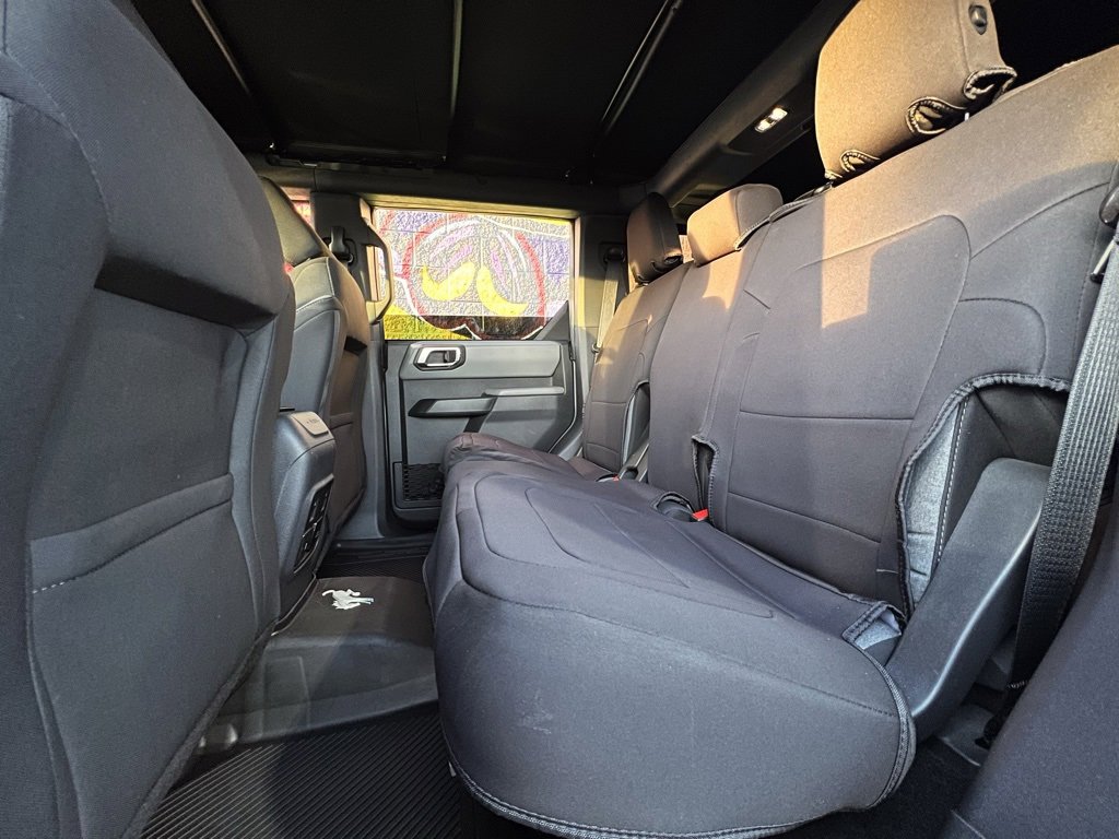 Used 2023 Ford Bronco Big Bend image 22