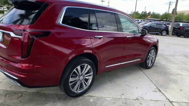 Certified 2023 Cadillac XT6 Premium Luxury FWD image 14