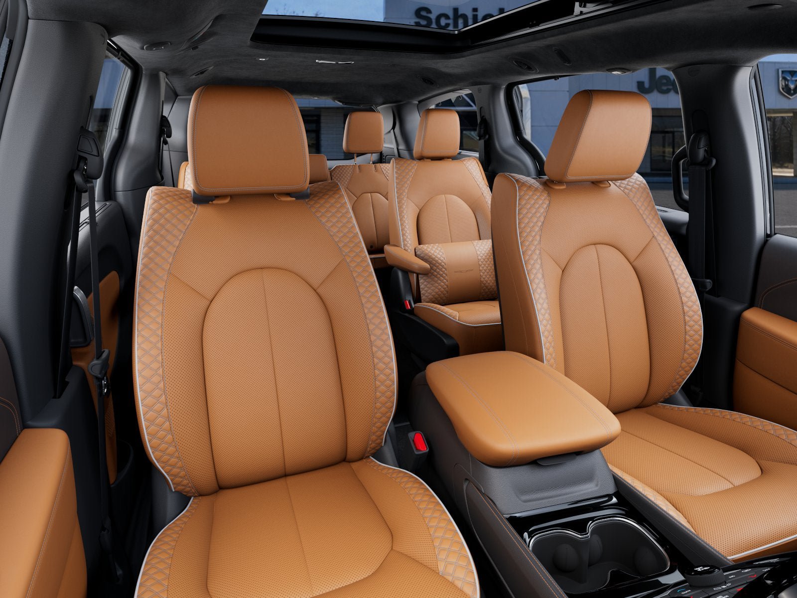 New 2026 Chrysler Pacifica Pinnacle FWD image 46