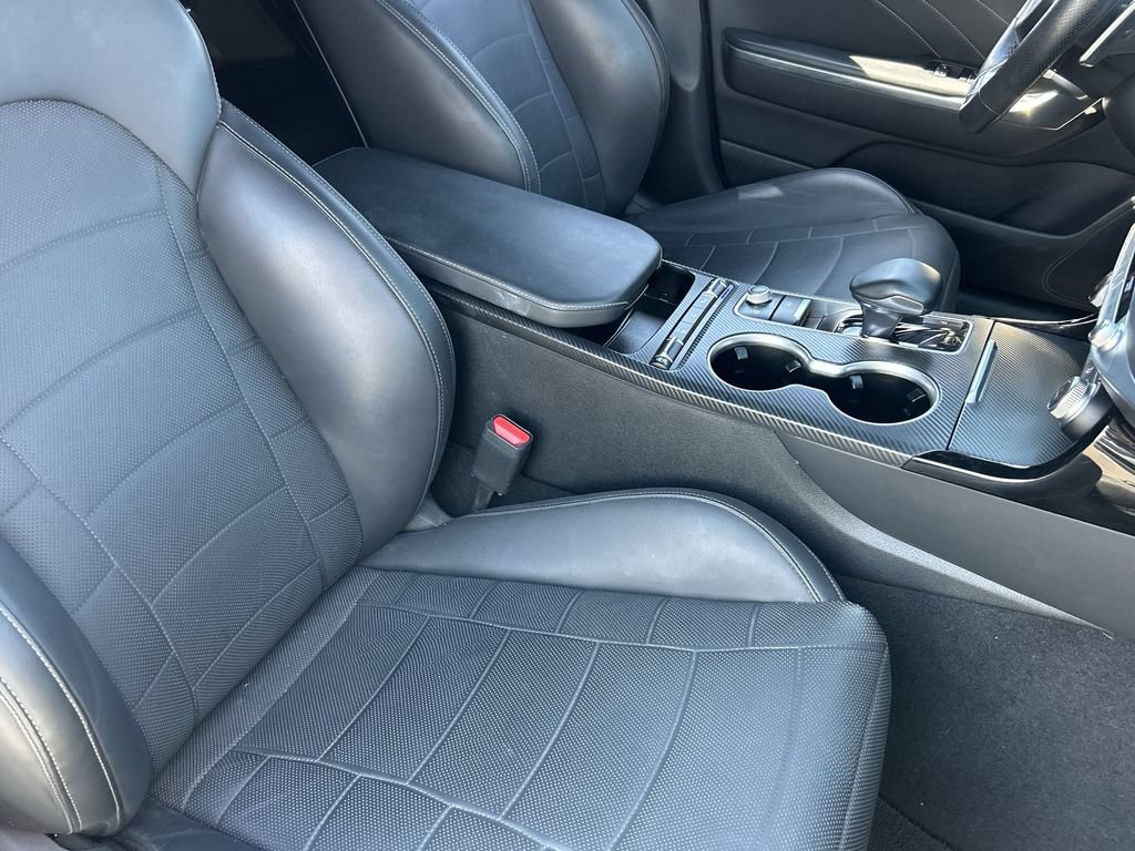 Used 2022 Kia Stinger GT2 w/ Scorpion Package RWD image 25