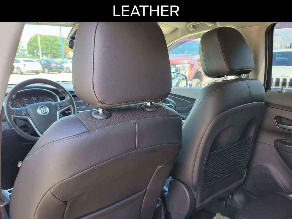 Used 2020 Buick Encore Preferred AWD/4WD image 11