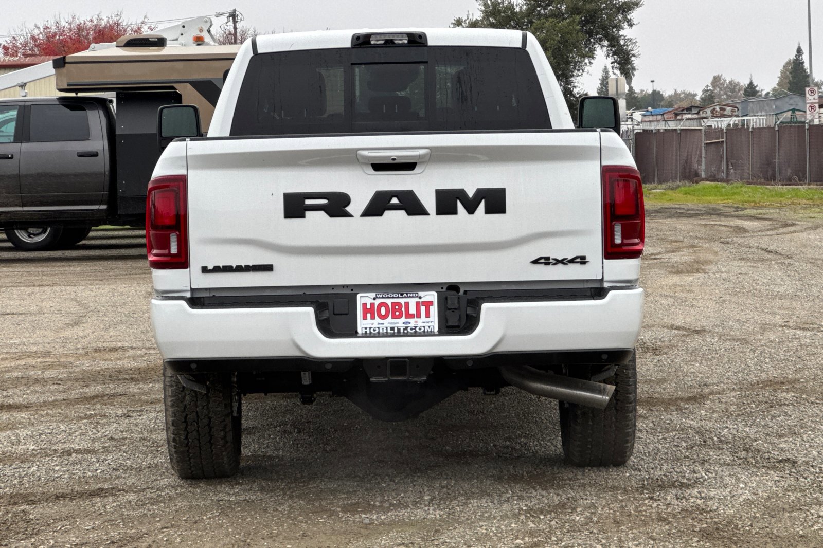 New 2026 RAM 3500 Laramie image 4