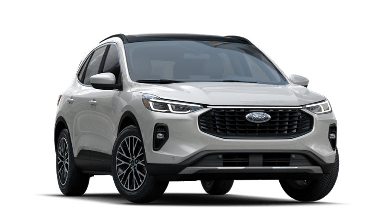 New 2025 Ford Escape SE w/ PHEV Premium Package FWD image 27