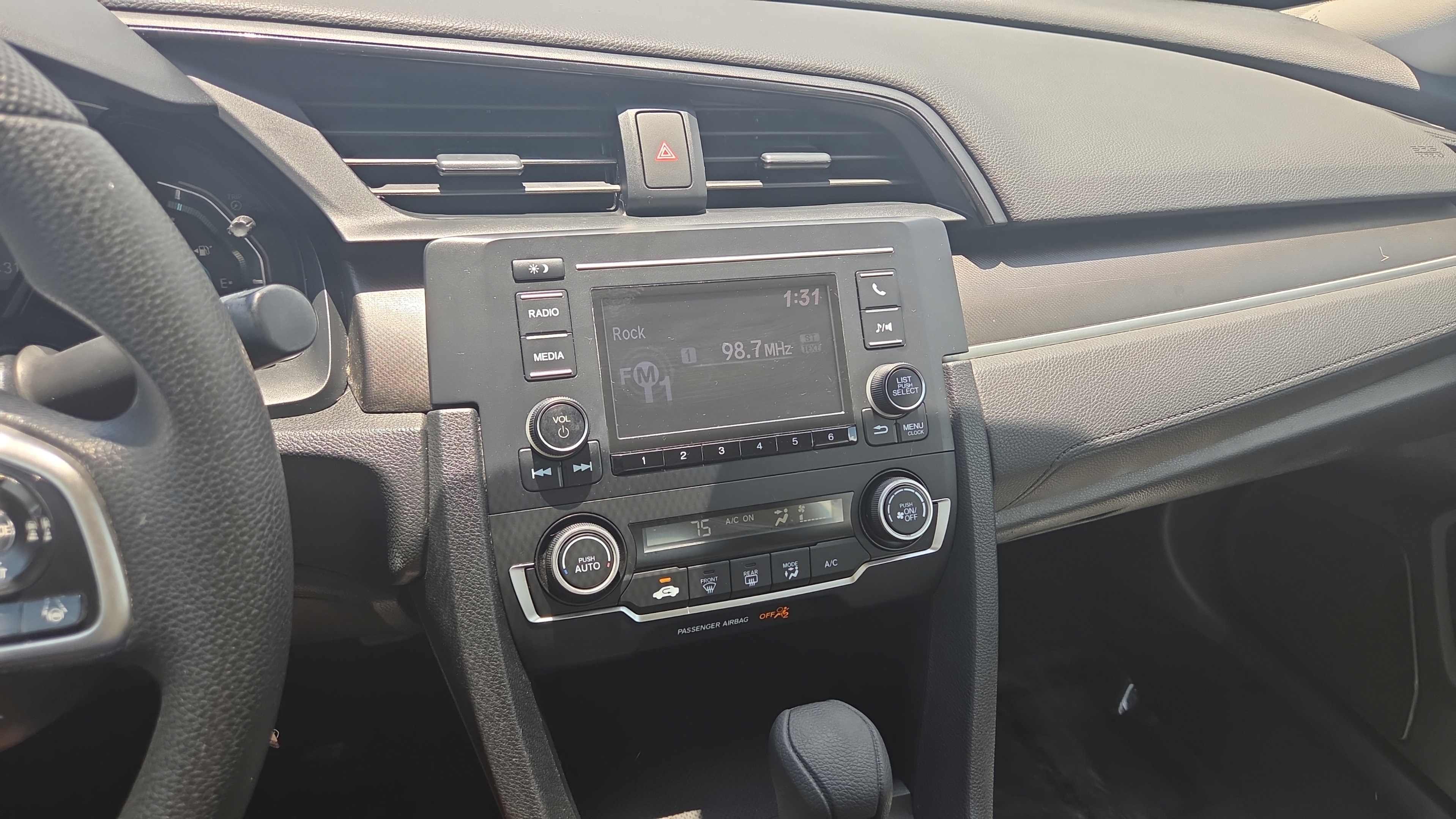 Certified 2020 Honda Civic LX image 25