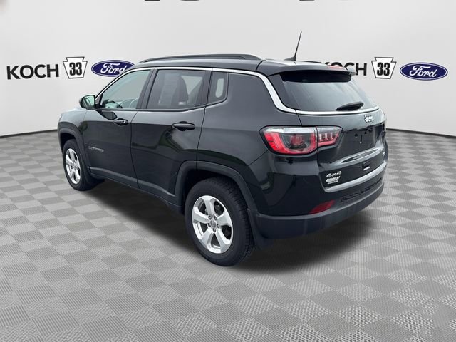 Used 2019 Jeep Compass Latitude w/ Cold Weather Group image 6