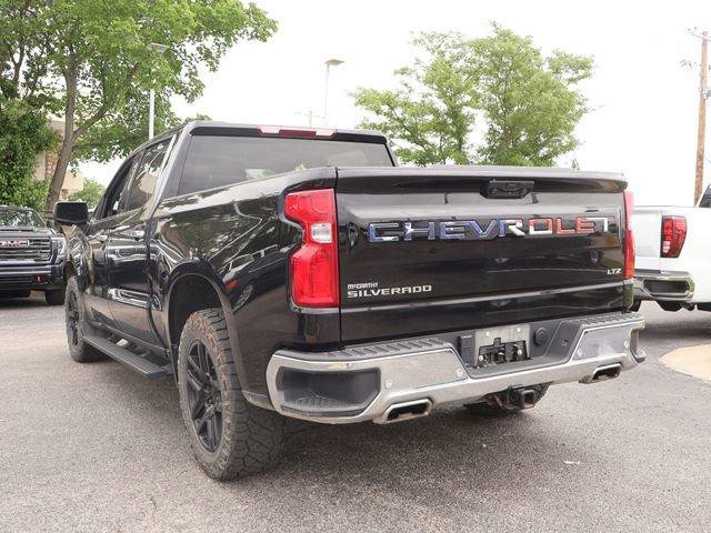 Used 2024 Chevrolet Silverado 1500 LTZ AWD/4WD image 5