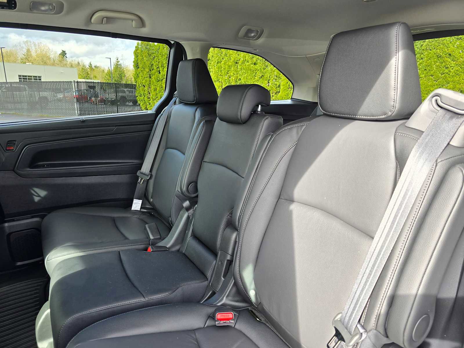 New 2026 Honda Odyssey EX-L image 16