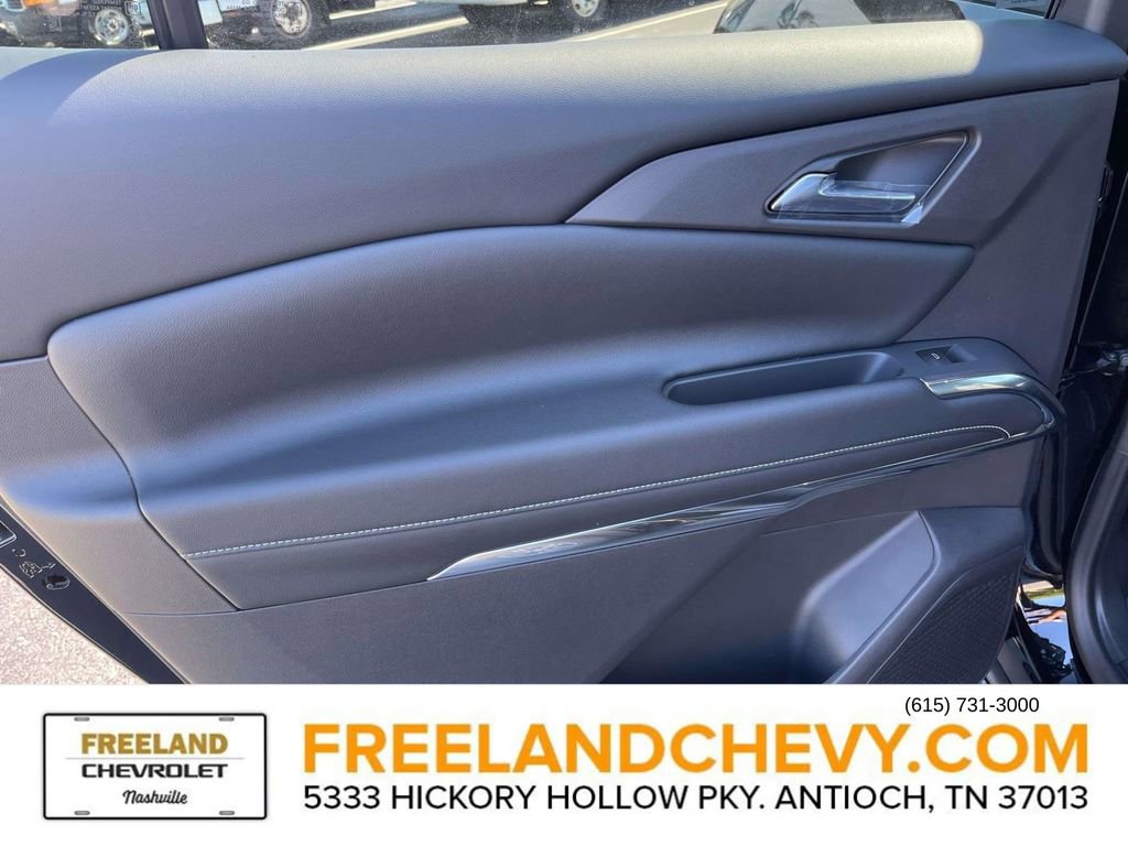 New 2026 Chevrolet Traverse LT w/ LPO, Floor Liner Package image 18
