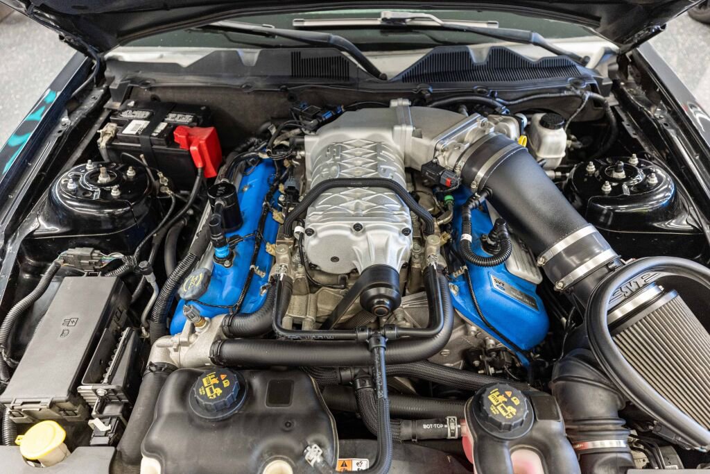 Used 2014 Ford Mustang Shelby GT500 w/ Equipment Group 821A RWD image 12