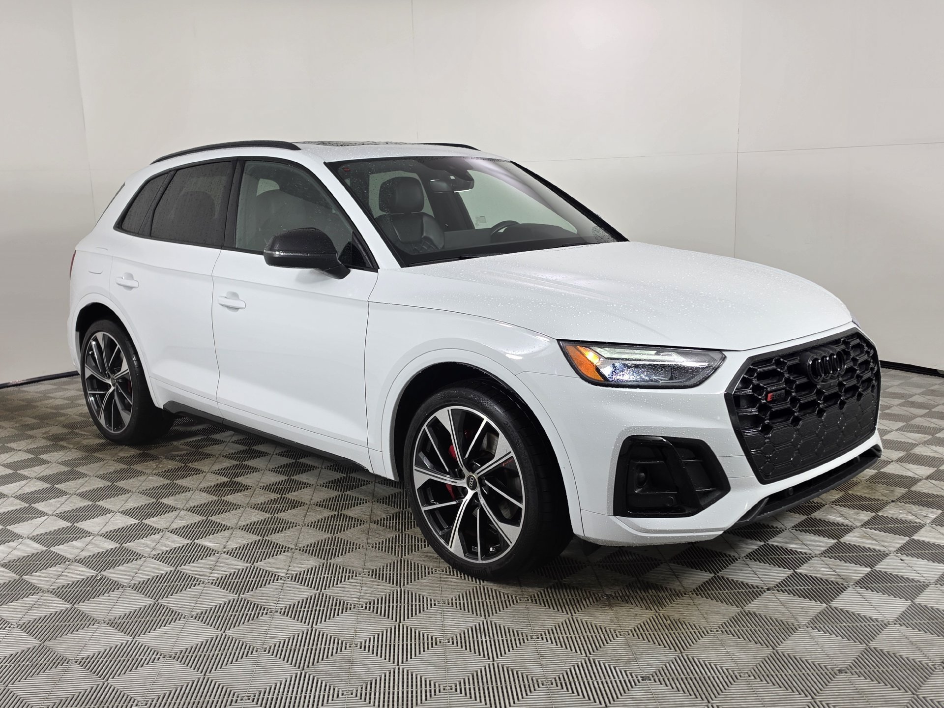 Certified 2024 Audi SQ5 Premium Plus