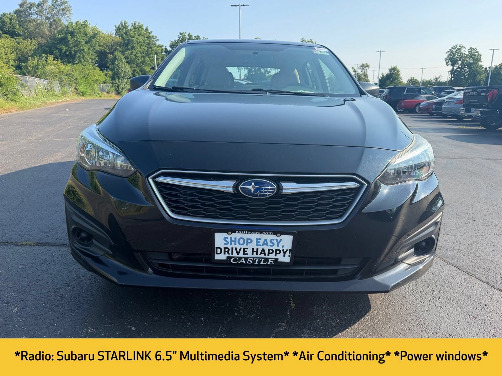 Used 2019 Subaru Impreza 2.0i AWD/4WD image 2