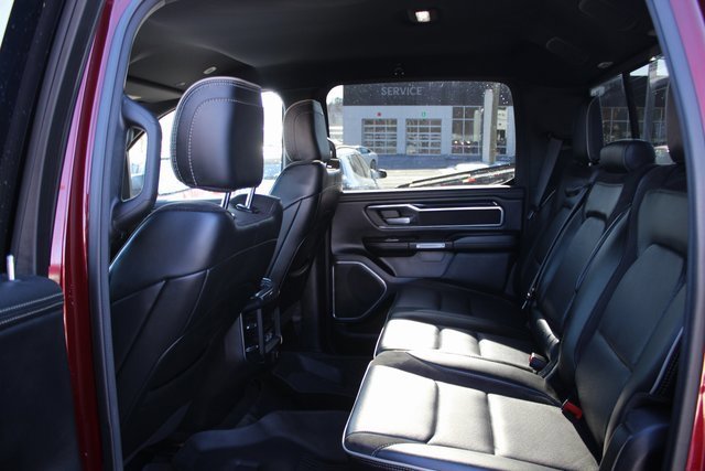 Used 2022 RAM 1500 Laramie w/ Sport Appearance Package image 24