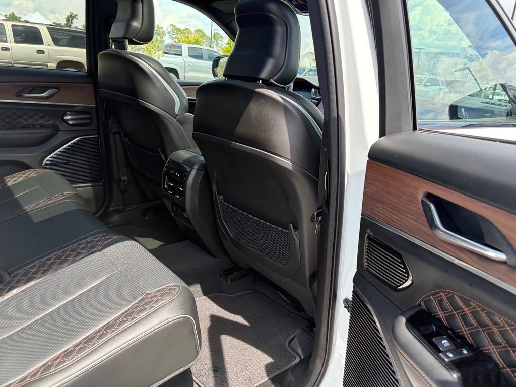 Used 2024 Jeep Grand Cherokee Summit AWD/4WD image 47