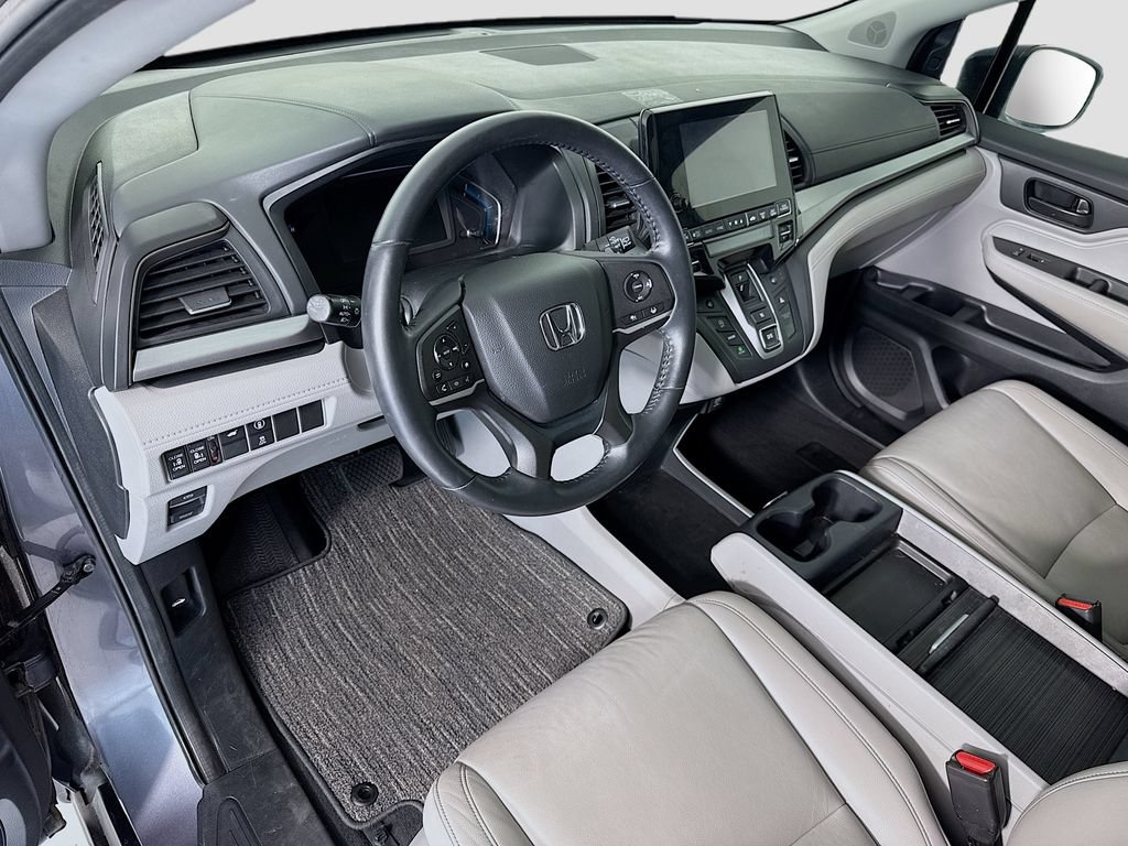 Used 2024 Honda Odyssey EX-L image 9