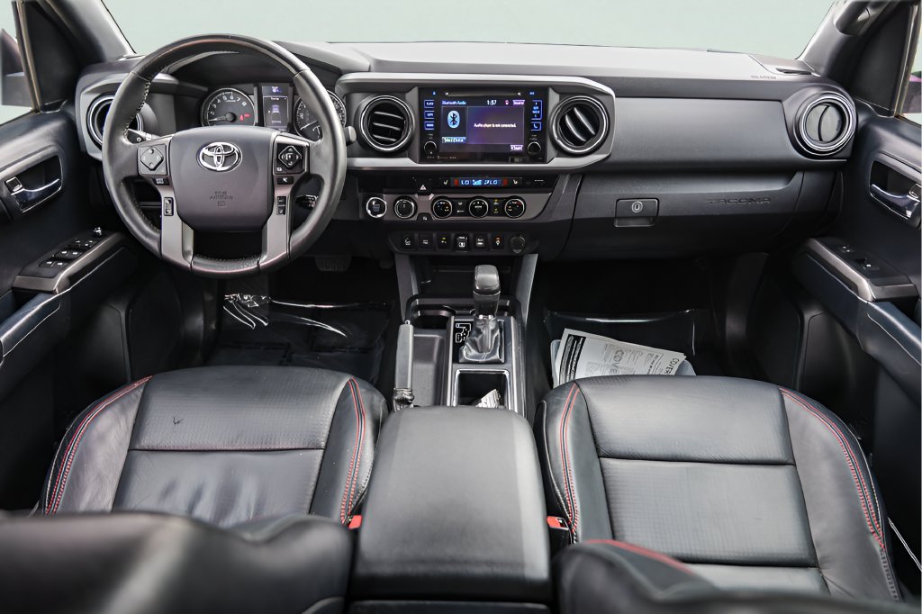 Used 2018 Toyota Tacoma TRD Pro AWD/4WD image 27