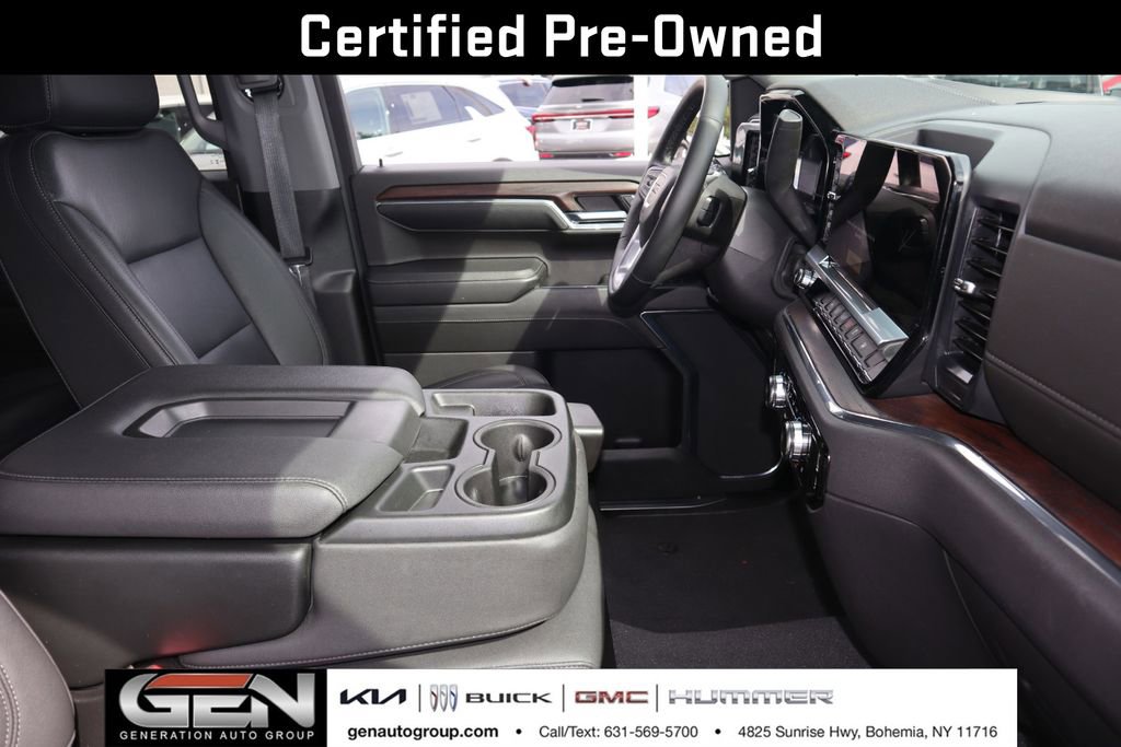 Used 2024 GMC Sierra 1500 SLT image 33