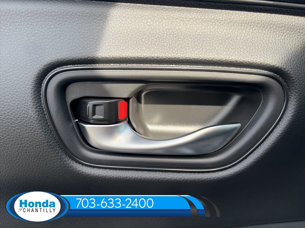 New 2027 Honda HR-V EX-L image 21