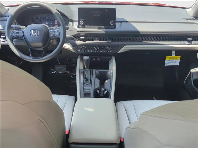 New 2025 Honda Accord SE image 20