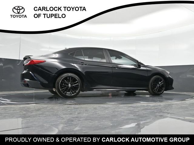 Used 2025 Toyota Camry SE w/ Convenience Package FWD image 48