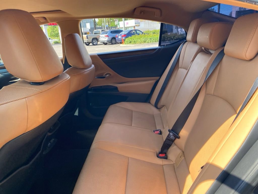 Used 2023 Lexus ES 250 w/ Premium Package image 11