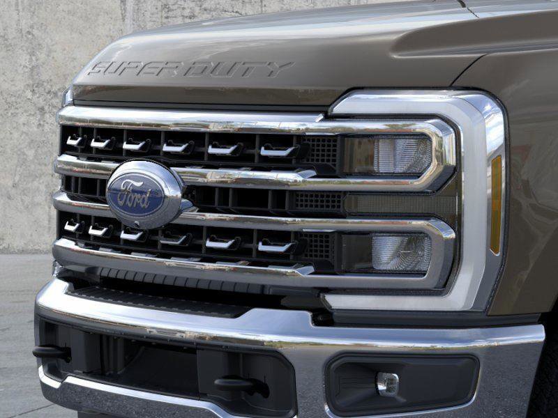 New 2026 Ford F350 Lariat AWD/4WD image 17