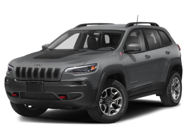 Certified 2019 Jeep Cherokee Trailhawk AWD/4WD image 1