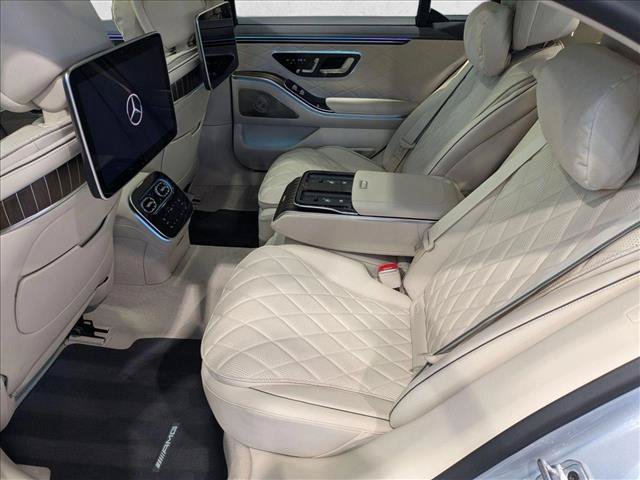 New 2027 Mercedes-Benz S 580 4MATIC Sedan image 14