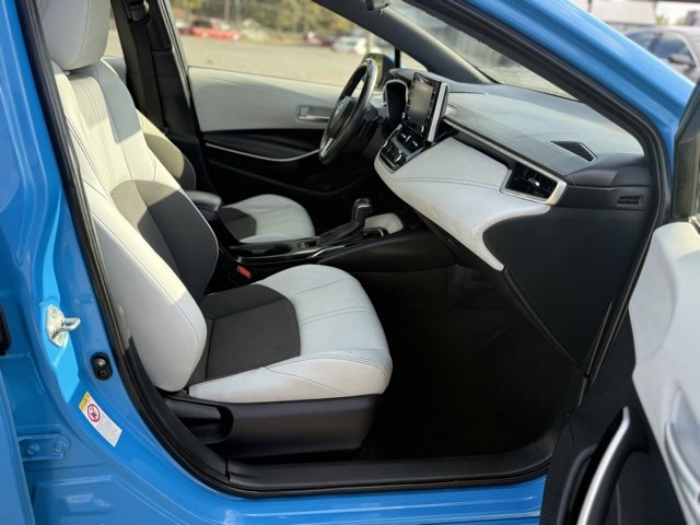 Used 2019 Toyota Corolla XSE image 21