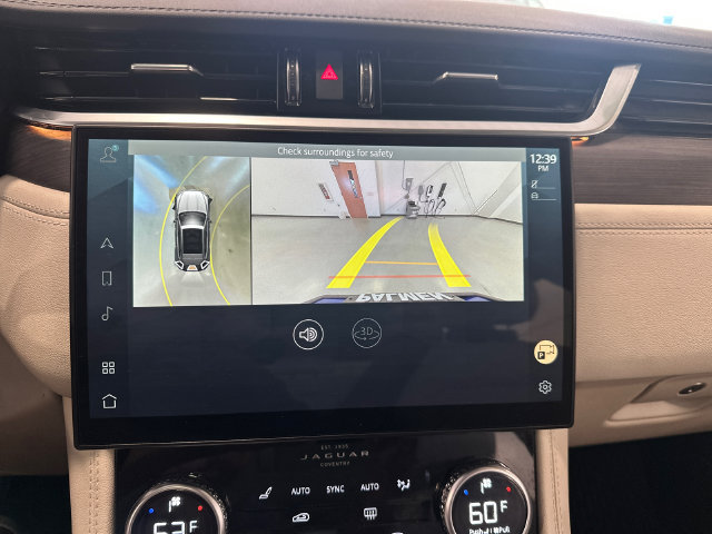 Used 2021 Jaguar F-PACE S AWD/4WD image 18