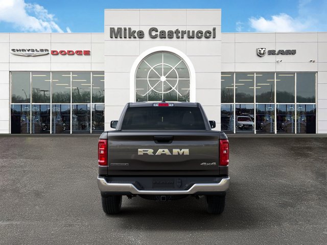 New 2026 RAM 1500 Big Horn AWD/4WD image 7