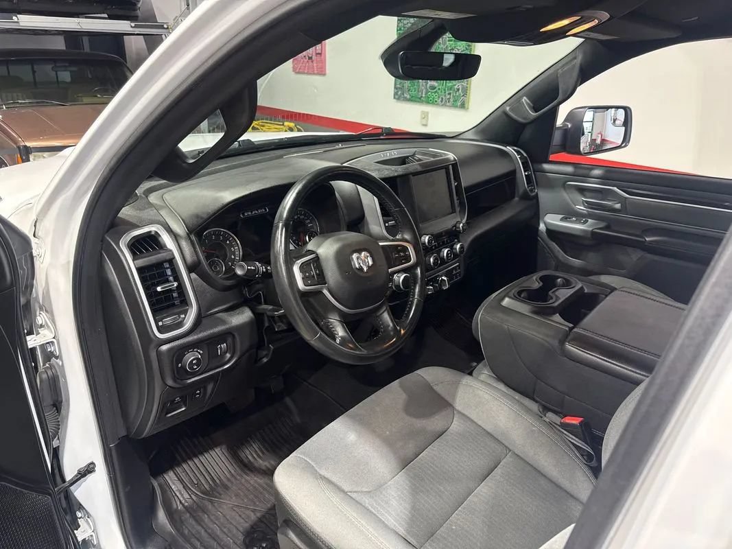 Used 2022 RAM 1500 Big Horn AWD/4WD image 93