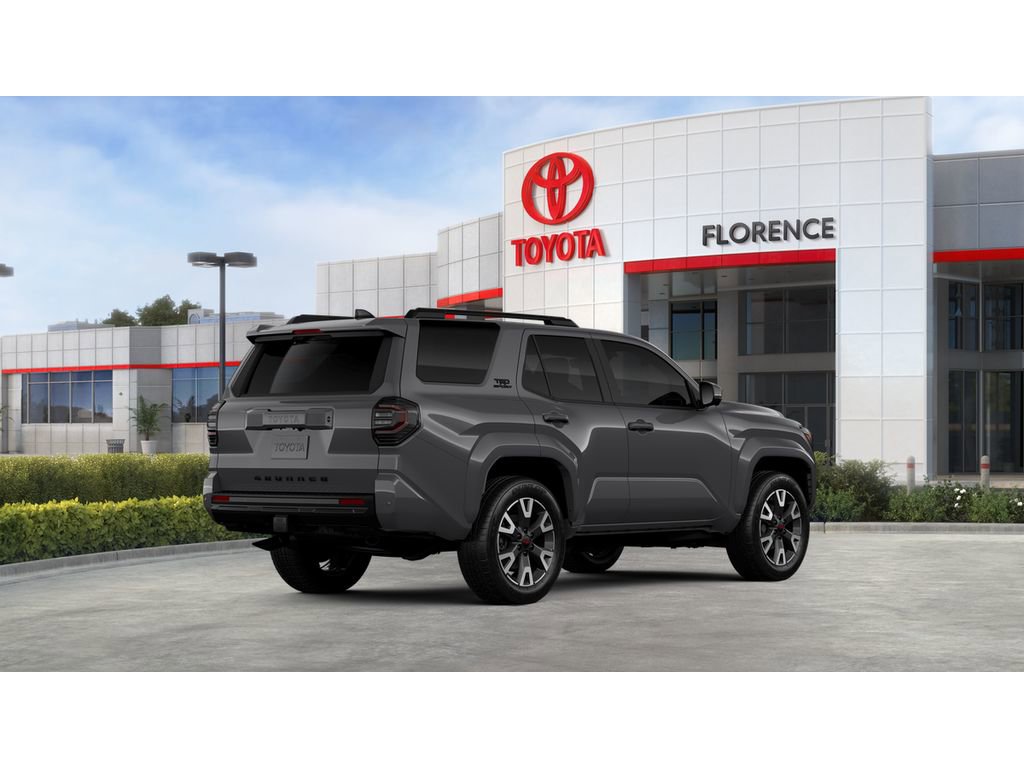 New 2026 Toyota 4Runner TRD Sport Premium image 11