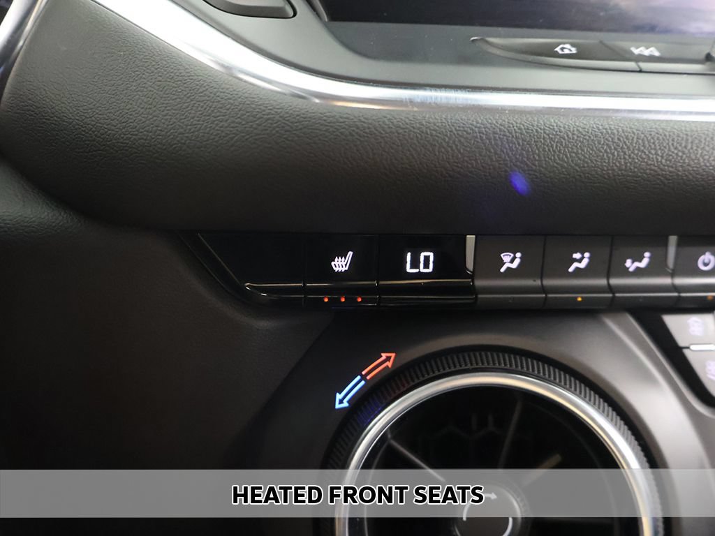 Used 2024 Chevrolet Blazer LT w/ Convenience Package FWD image 6