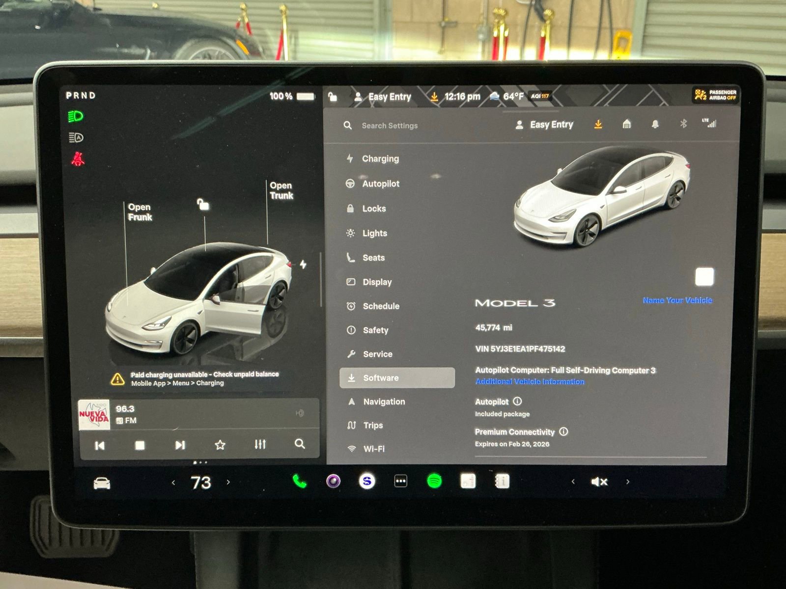 Used 2023 Tesla Model 3 Standard Range image 23