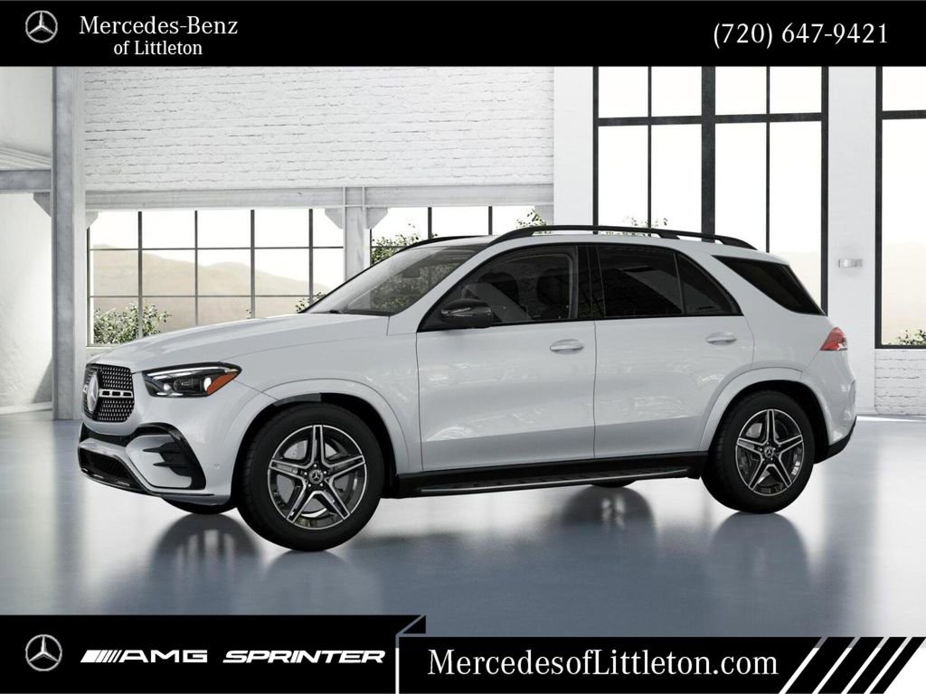 New 2026 Mercedes-Benz GLE 350 4MATIC image 37