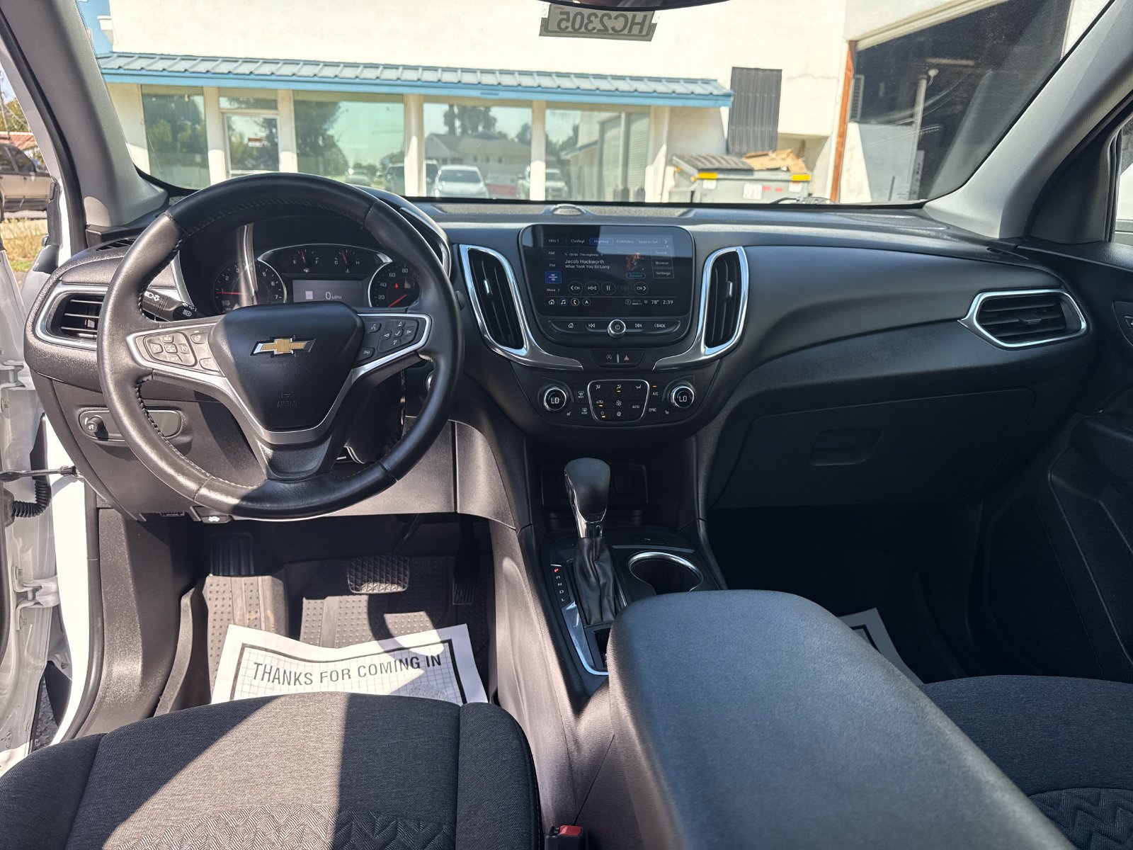 Used 2022 Chevrolet Equinox LT FWD image 12